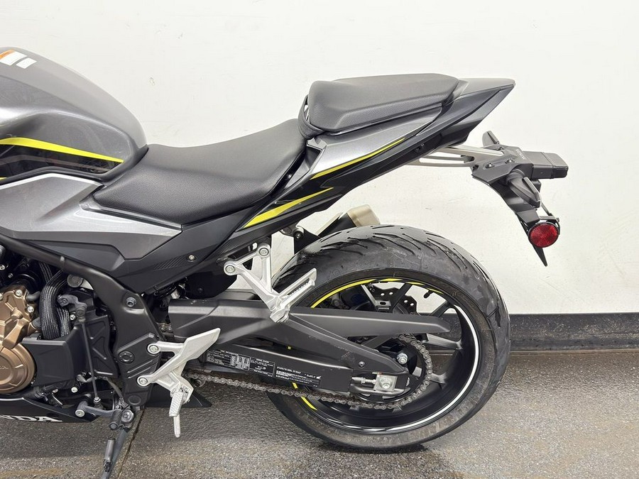 2023 Honda® CBR500R