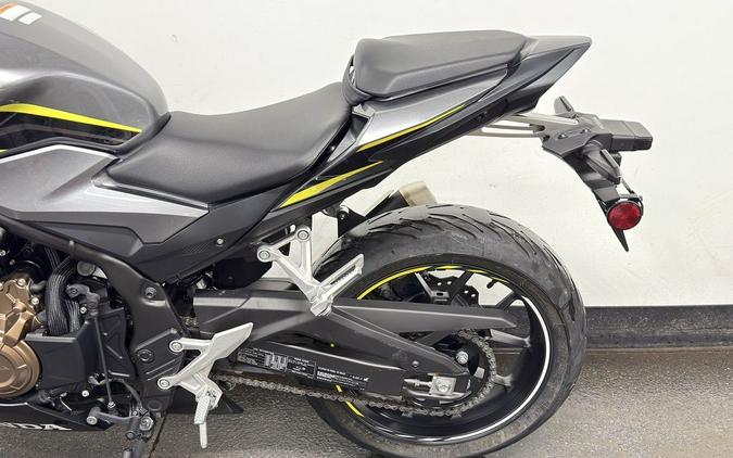 2023 Honda® CBR500R