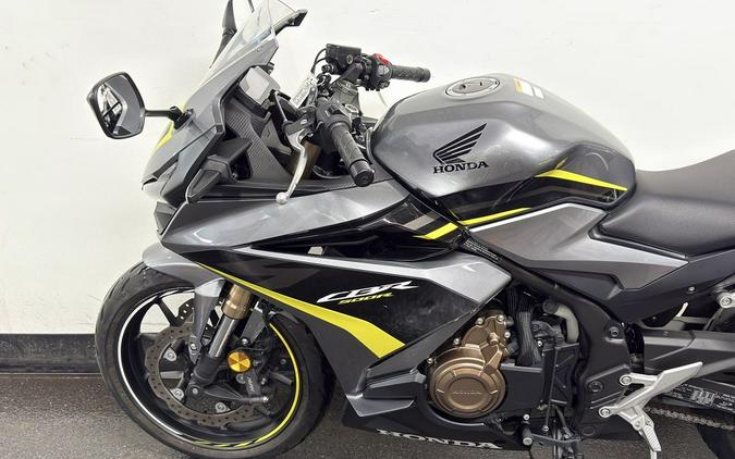 2023 Honda® CBR500R