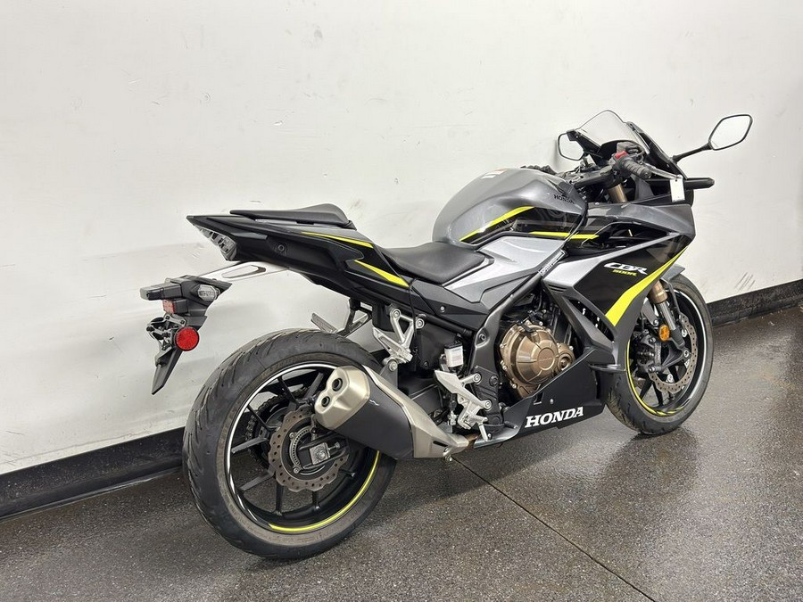 2023 Honda® CBR500R