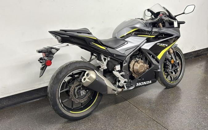 2023 Honda® CBR500R