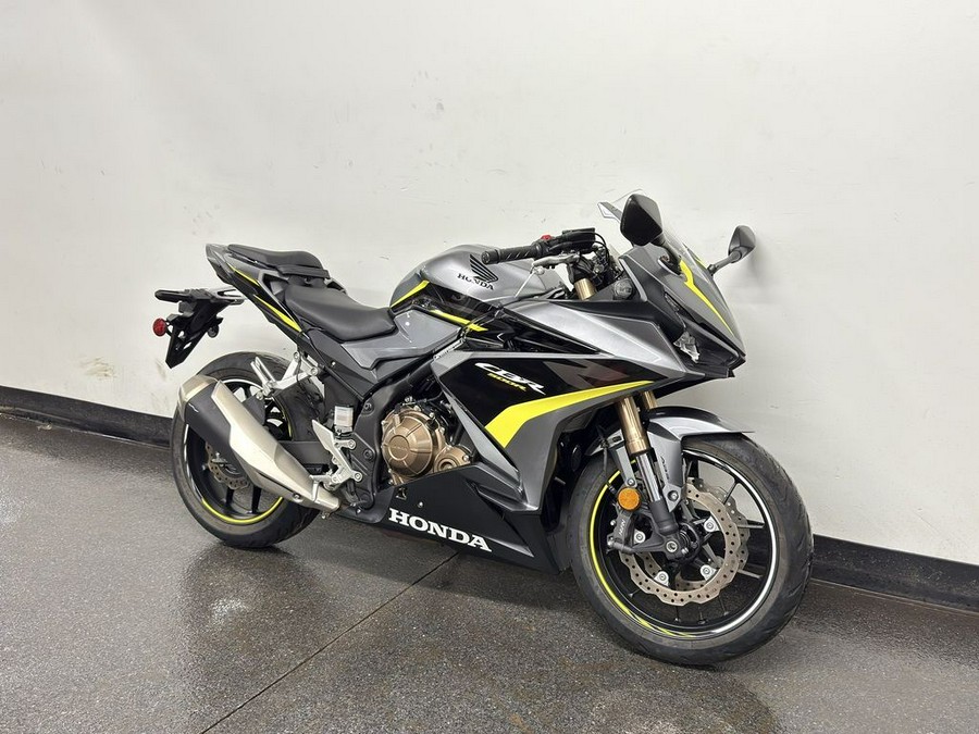 2023 Honda® CBR500R