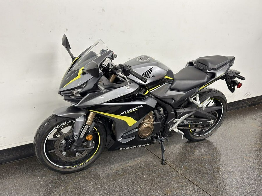 2023 Honda® CBR500R