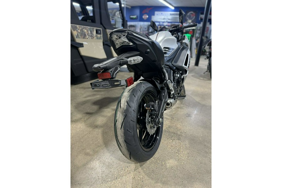 2026 Ninja 650 ABS - Kawasaki