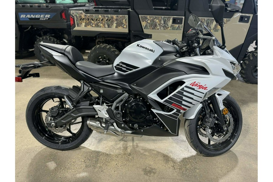 2026 Ninja 650 ABS - Kawasaki