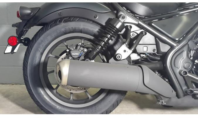 2026 Rebel® 300 E-Clutch - Honda