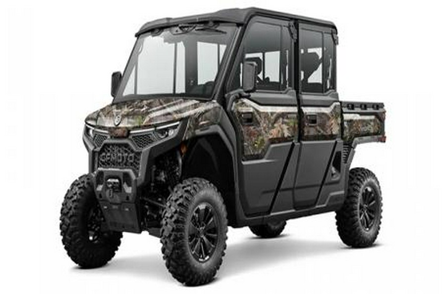 2026 CFMOTO UFORCE U10 XL Pro Highland