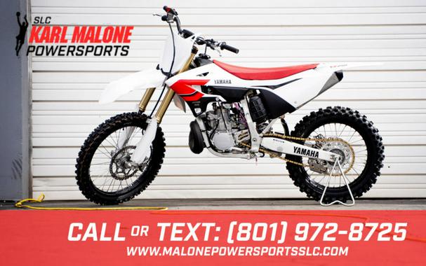 2026 Yamaha YZ250 70th Anniversary Edition