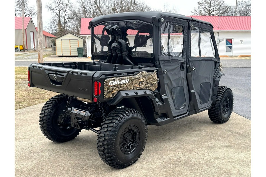 2022 Can-Am DEFENDER MAX HD10 XMR