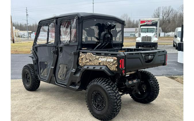 2022 Can-Am DEFENDER MAX HD10 XMR