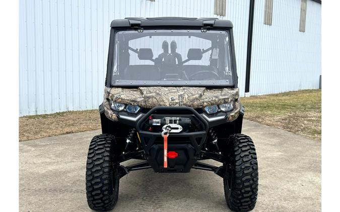 2022 Can-Am DEFENDER MAX HD10 XMR