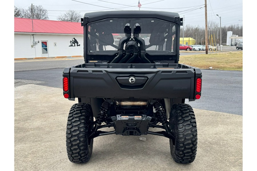 2022 Can-Am DEFENDER MAX HD10 XMR
