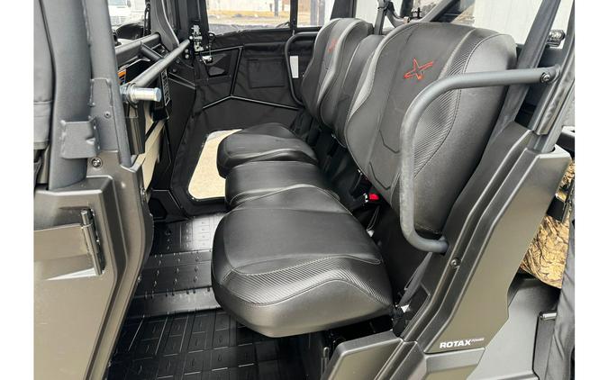 2022 Can-Am DEFENDER MAX HD10 XMR