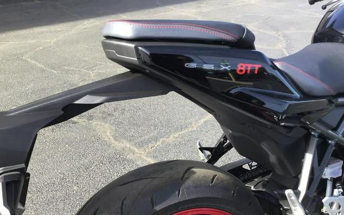 2026 Suzuki GSX-8TT