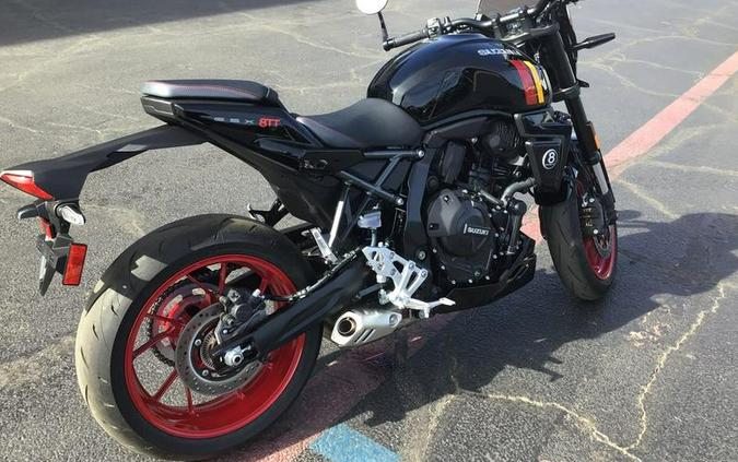2026 Suzuki GSX-8TT
