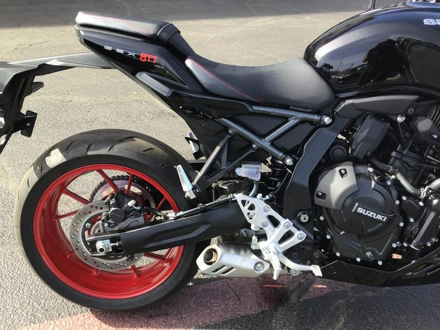 2026 Suzuki GSX-8TT