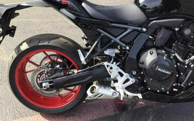 2026 Suzuki GSX-8TT