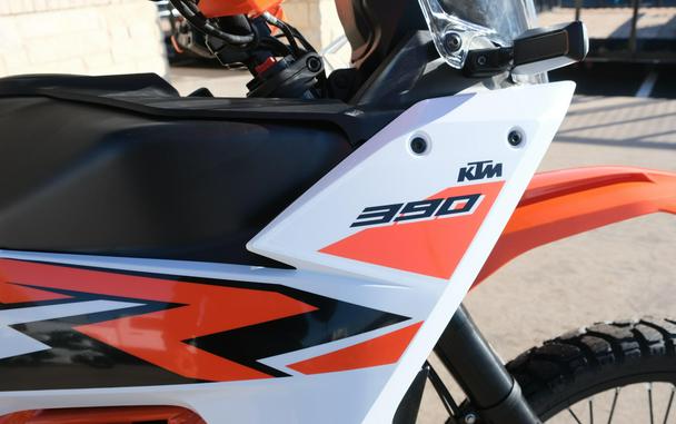 2025 KTM 390 ADVENTURE R BD