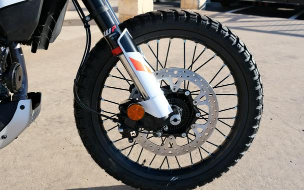 2025 KTM 390 ADVENTURE R BD