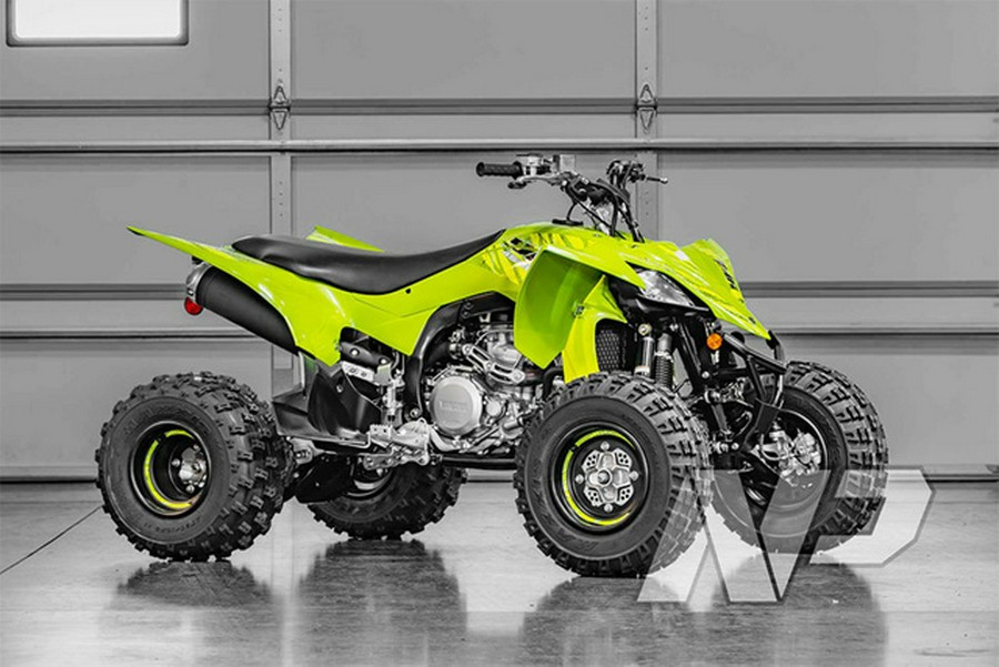 2026 Yamaha YFZ 450R SE