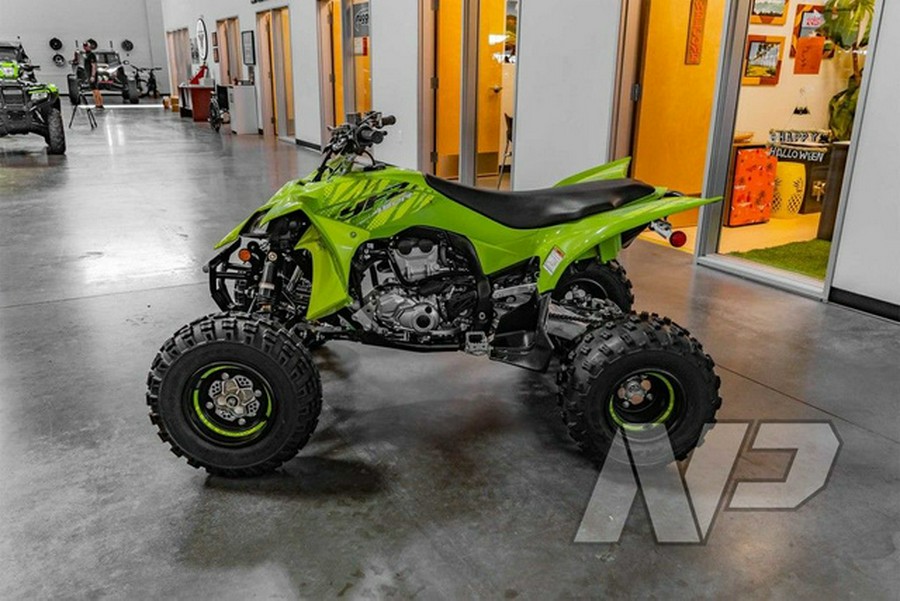 2026 Yamaha YFZ 450R SE