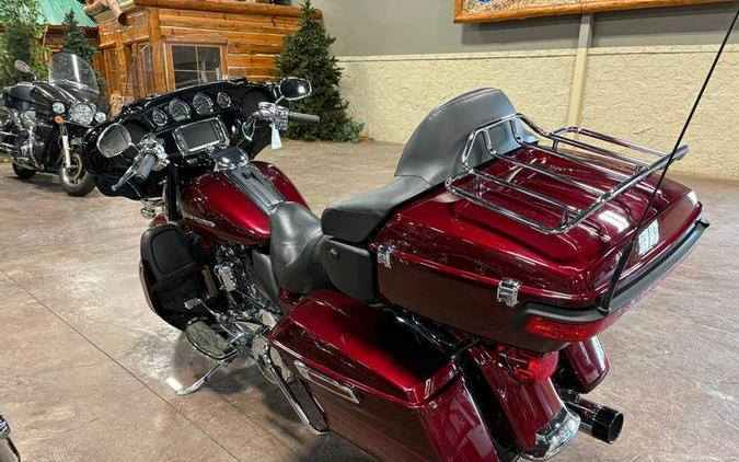 2017 Harley-Davidson® FLHTK - Ultra Limited
