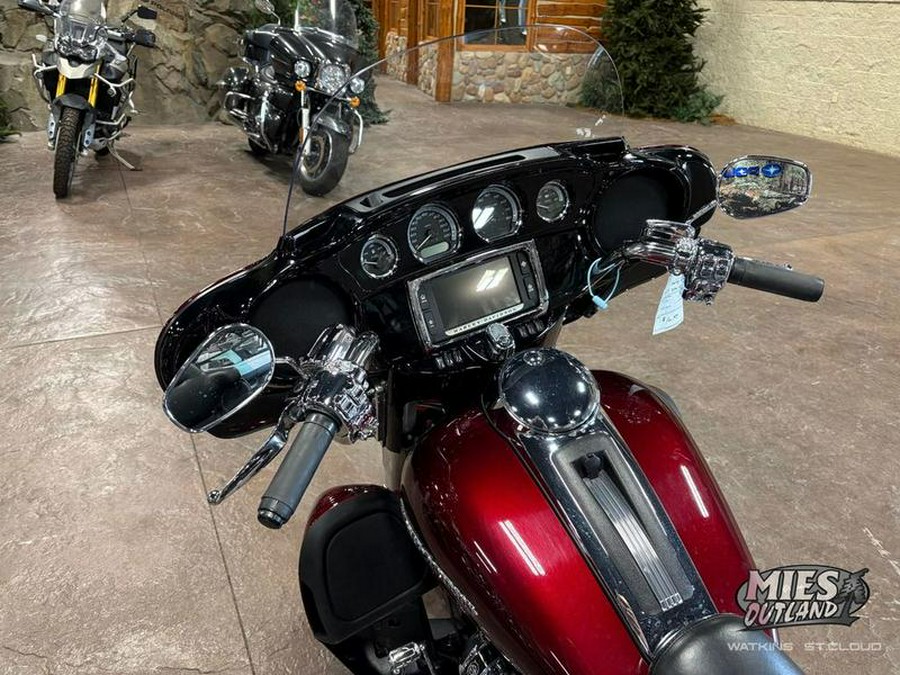 2017 Harley-Davidson® FLHTK - Ultra Limited