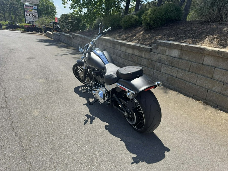 2023 Harley-Davidson Softail Breakout