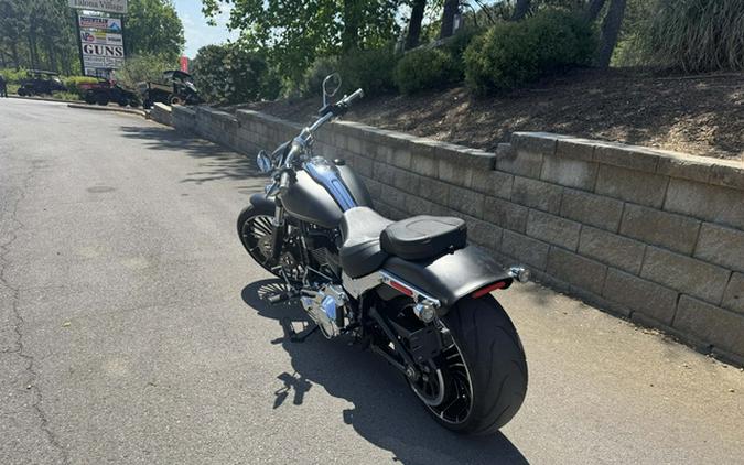 2023 Harley-Davidson Softail Breakout