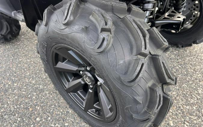 2026 Yamaha Grizzly EPS Camo