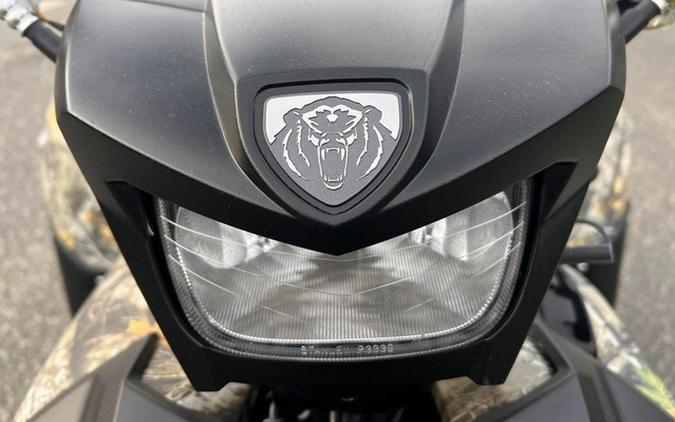 2026 Yamaha Grizzly EPS Camo