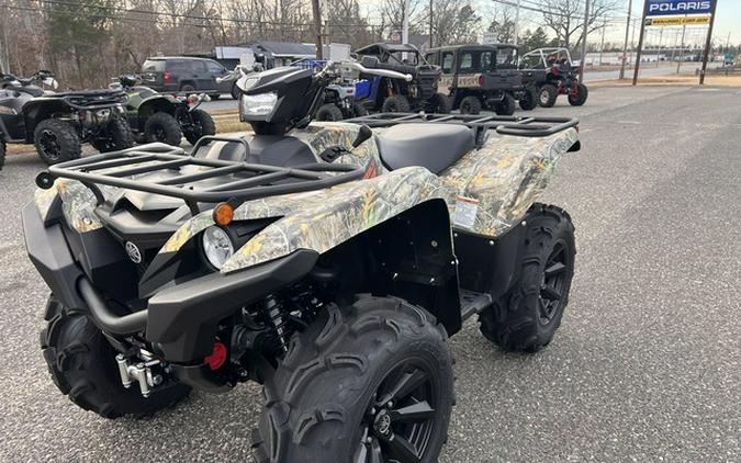 2026 Yamaha Grizzly EPS Camo