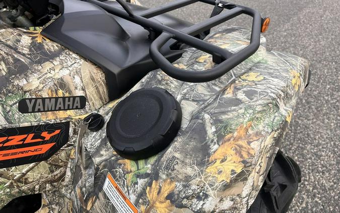 2026 Yamaha Grizzly EPS Camo