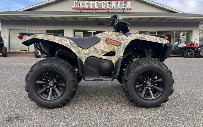 2026 Yamaha Grizzly EPS Camo