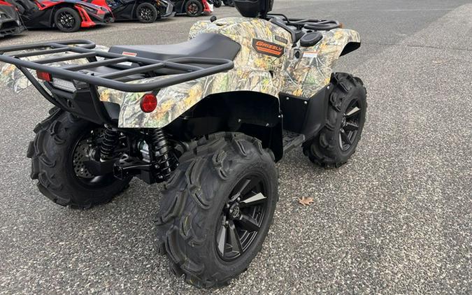 2026 Yamaha Grizzly EPS Camo