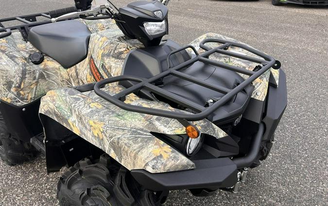 2026 Yamaha Grizzly EPS Camo