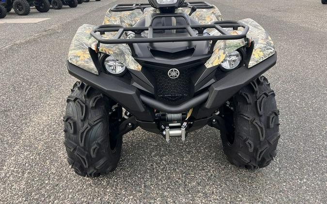 2026 Yamaha Grizzly EPS Camo