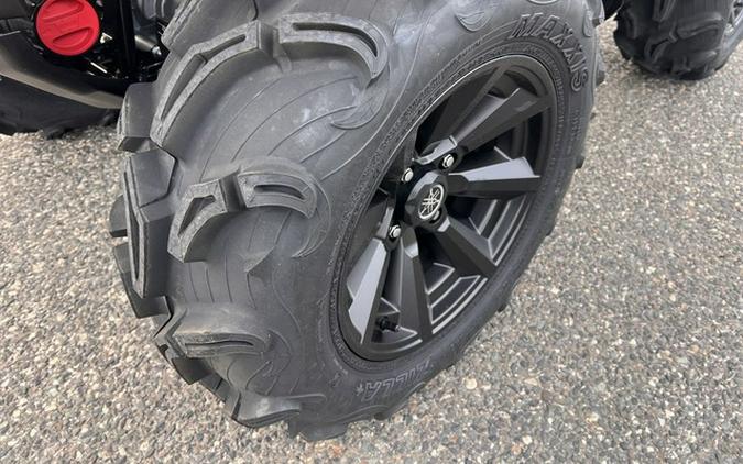 2026 Yamaha Grizzly EPS Camo