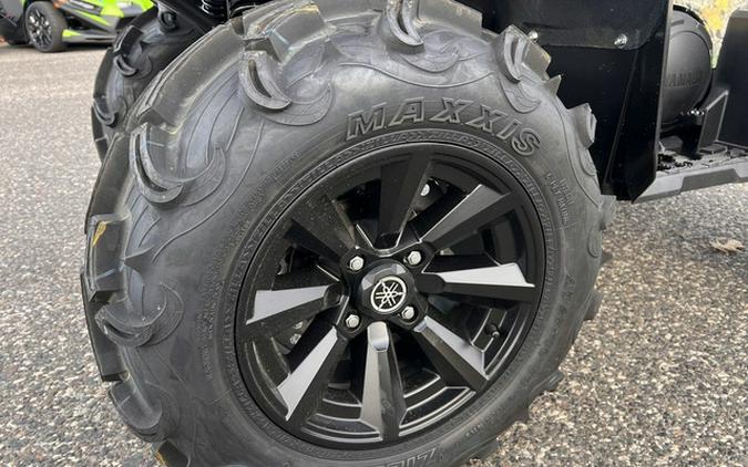 2026 Yamaha Grizzly EPS Camo