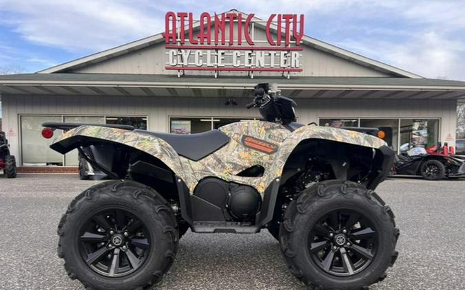 2026 Yamaha Grizzly EPS Camo