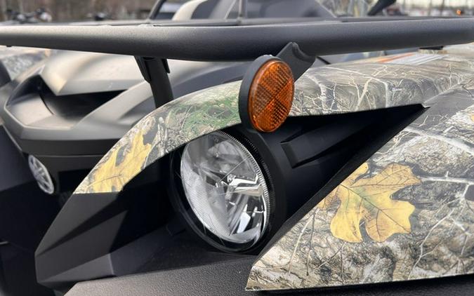 2026 Yamaha Grizzly EPS Camo
