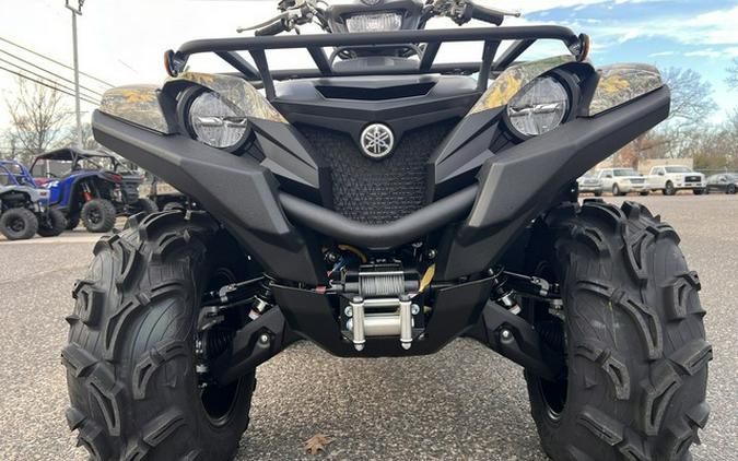 2026 Yamaha Grizzly EPS Camo