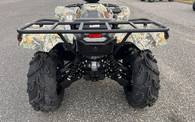 2026 Yamaha Grizzly EPS Camo