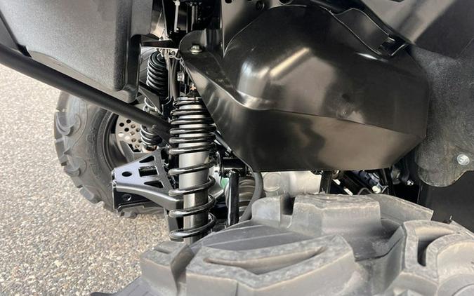 2026 Yamaha Grizzly EPS Camo