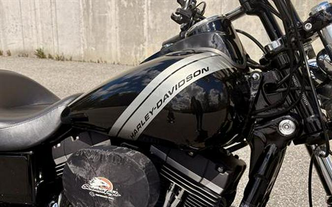 2016 Harley-Davidson Fat Bob®