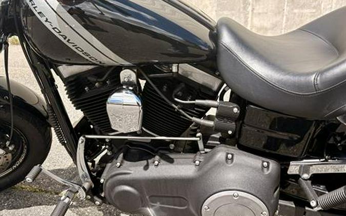2016 Harley-Davidson Fat Bob®