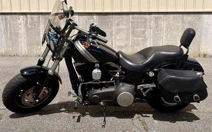 2016 Harley-Davidson Fat Bob®