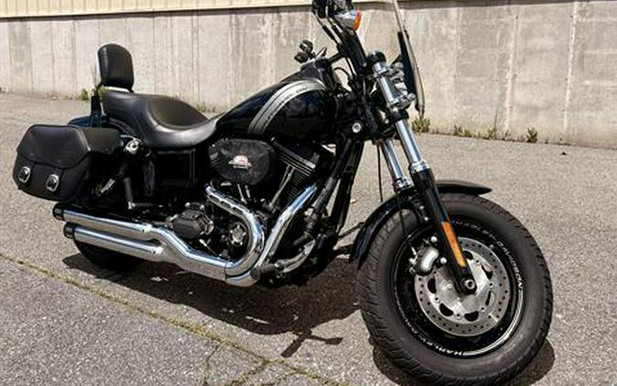 2016 Harley-Davidson Fat Bob®