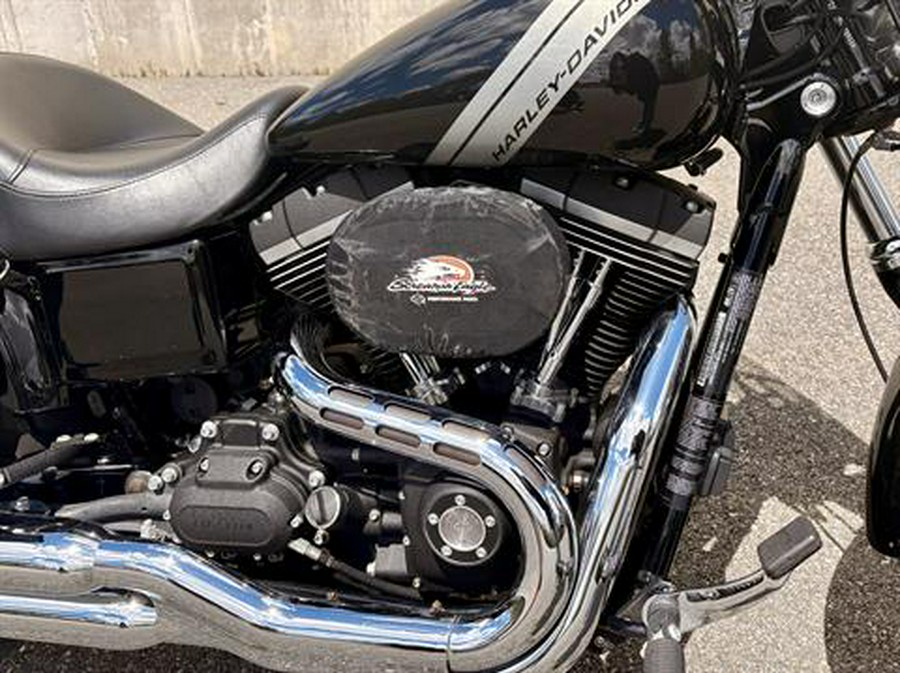 2016 Harley-Davidson Fat Bob®