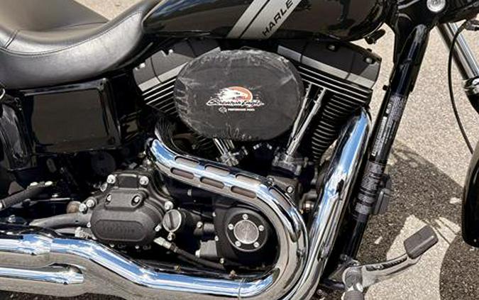 2016 Harley-Davidson Fat Bob®